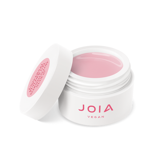 Universal Builder Gel JOIA vegan, Marshmallow Nude 07, 15 ml