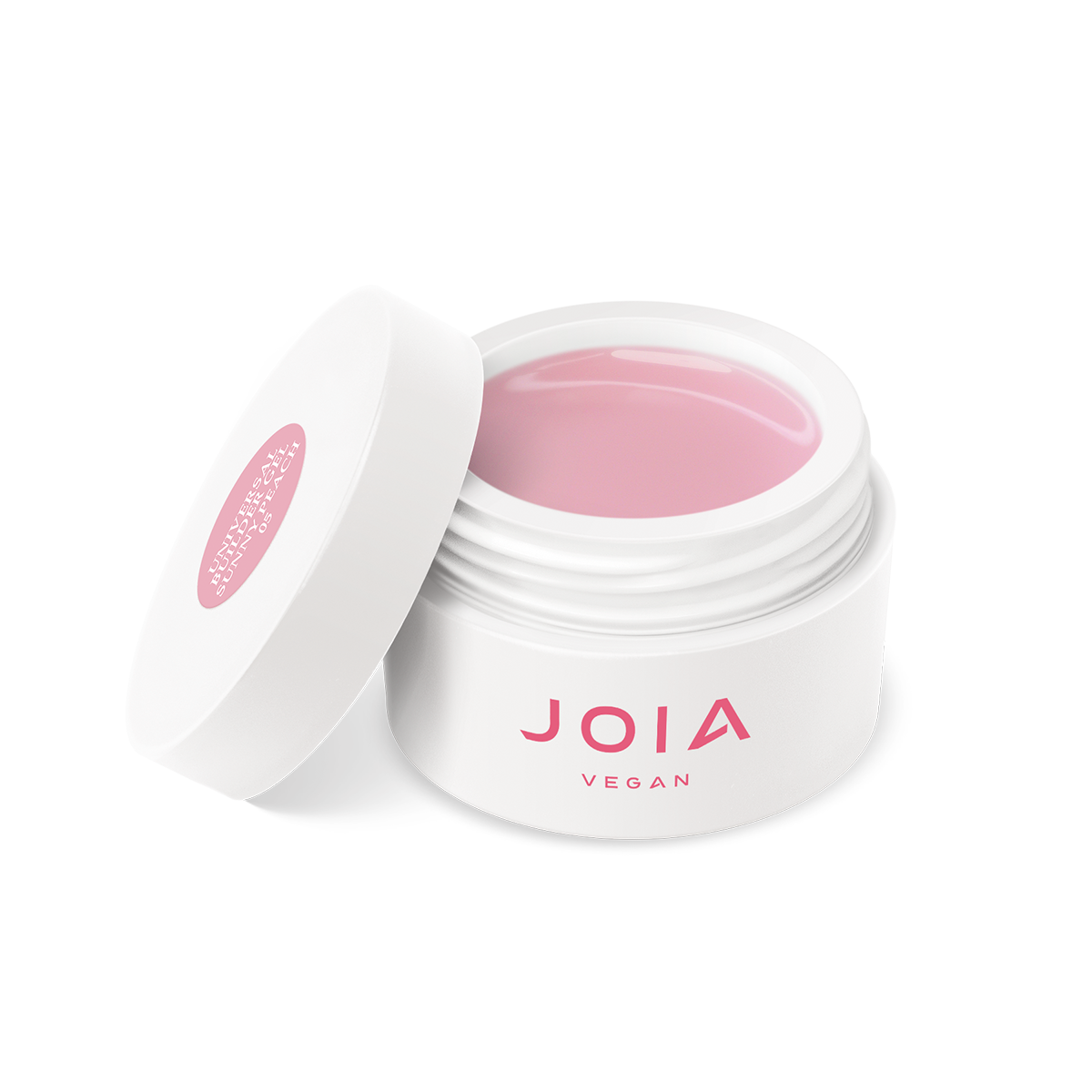 Universal Builder Gel JOIA vegan, Sunny Peach 05, 50 ml