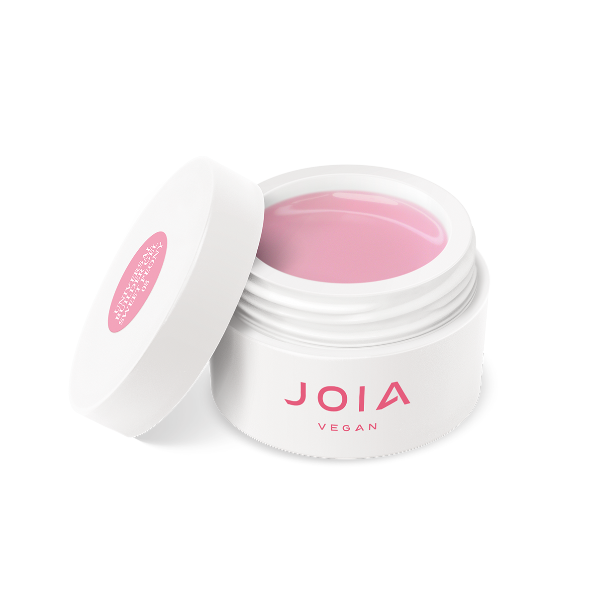 Universal Builder Gel JOIA vegan, Sweet Peony 08, 50 ml