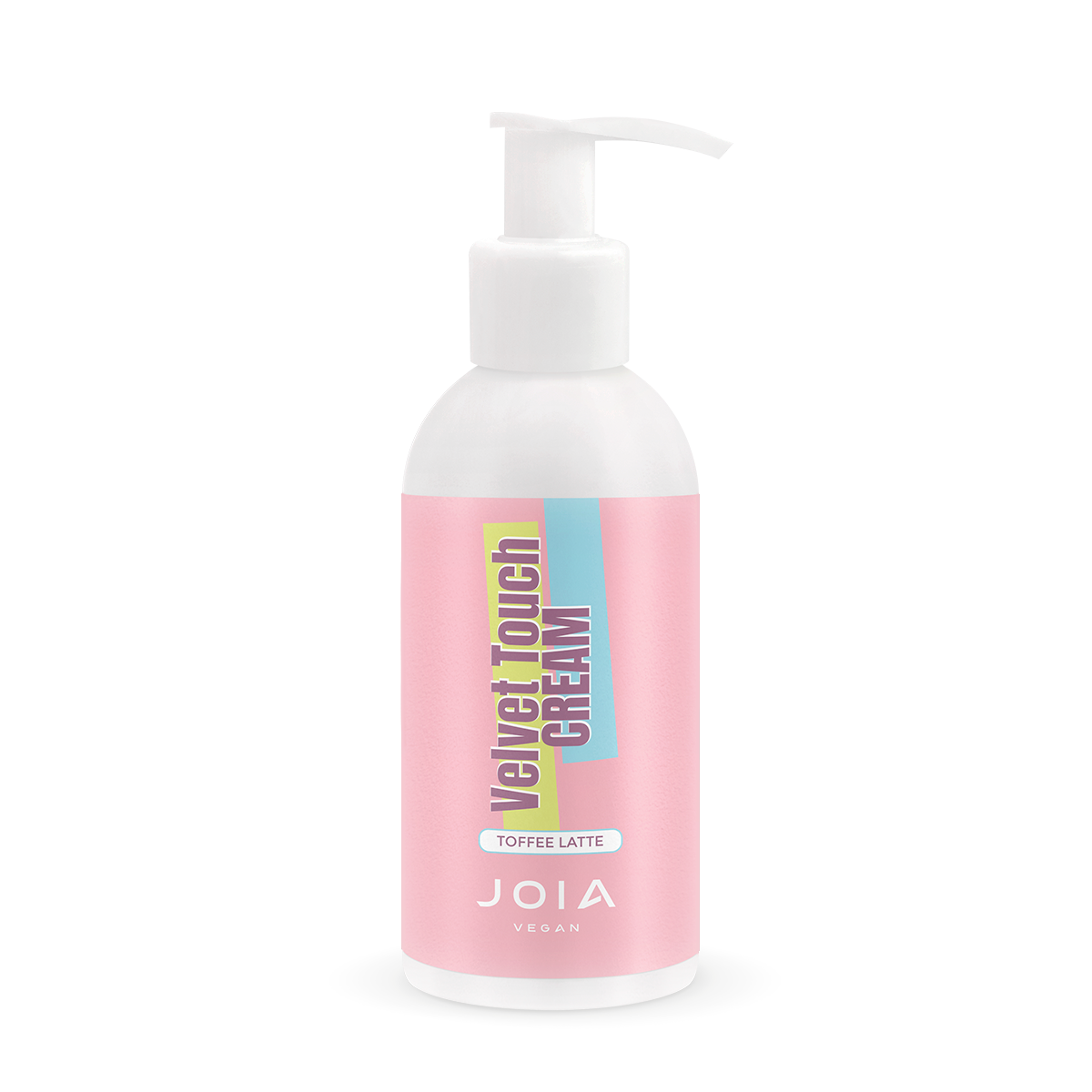 JOIA vegan Velvet Touch Cream, Toffee Latte, 150 ml
