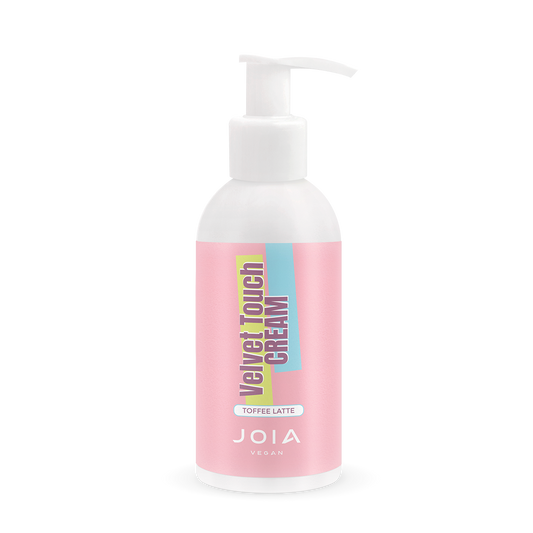 JOIA vegan Velvet Touch Cream, Toffee Latte, 150 ml