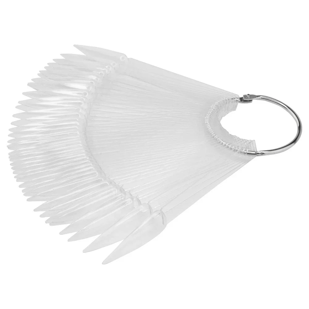 Gnb Cartella Colori Con Anello Stiletto Trasparente 50Pz