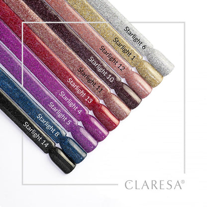 Claresa Smalto Semipermanente Starlight 4 5g - Lady&Oscar