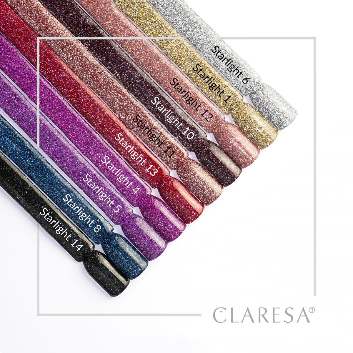 Claresa Smalto Semipermanente Starlight 6 5g - Lady&Oscar
