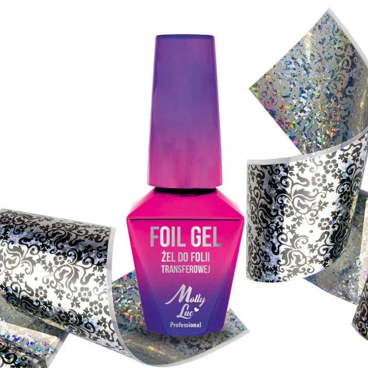 Molly Lac - Foil Gel 10g - Lady&Oscar