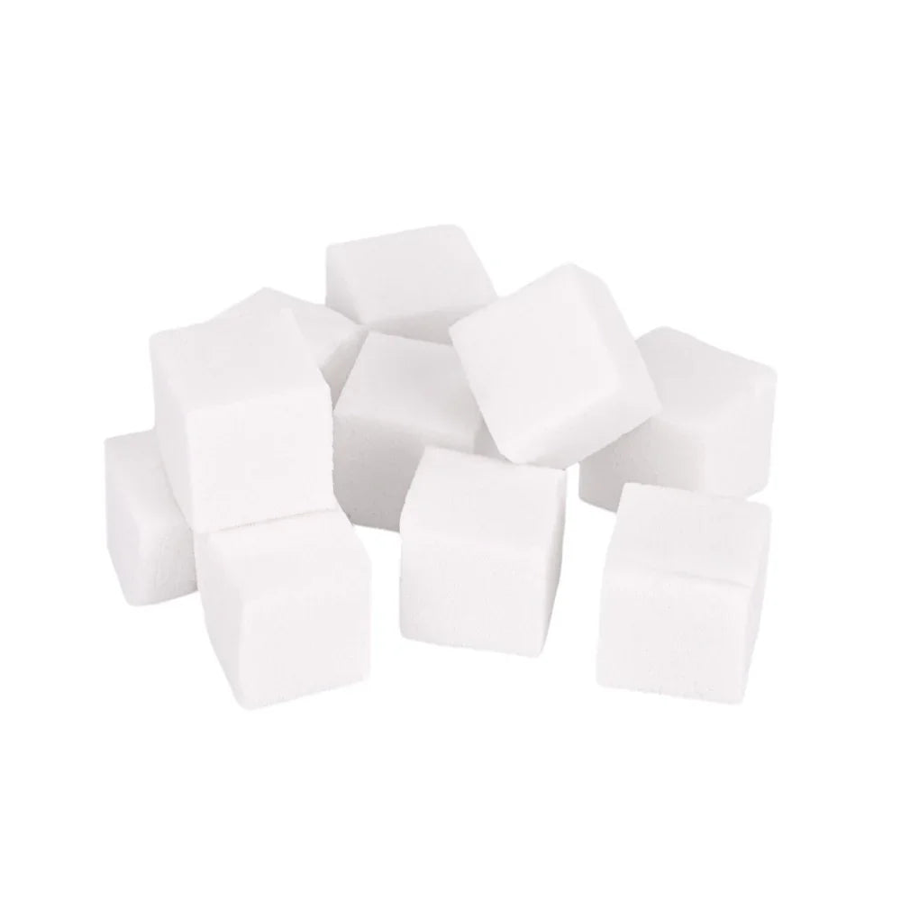 Molly Nails Mini spugnette per decorazioni unghie, ombre babyboomer