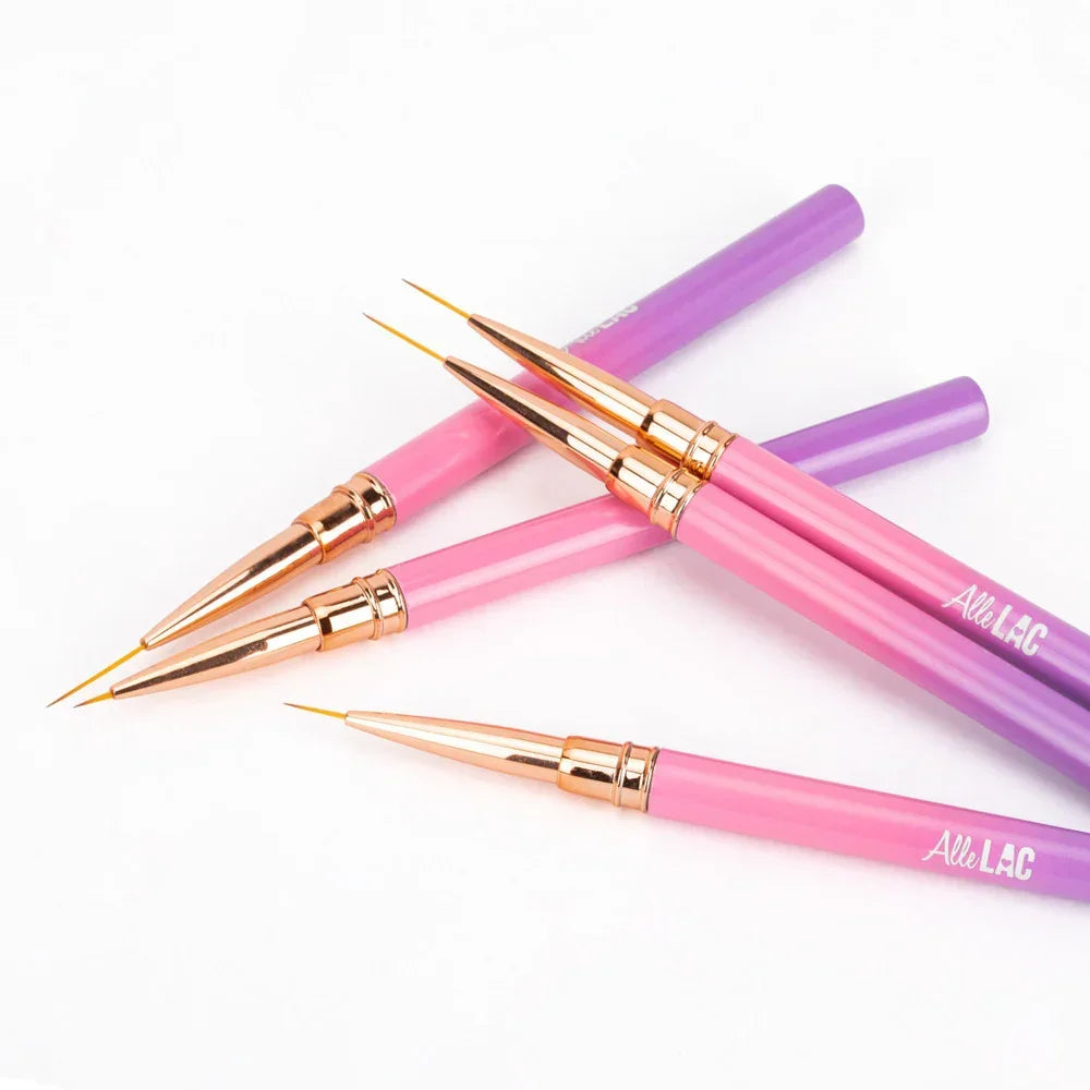 GNB Nail art tools ombre n 1 (5 pcs) - Lady&Oscar