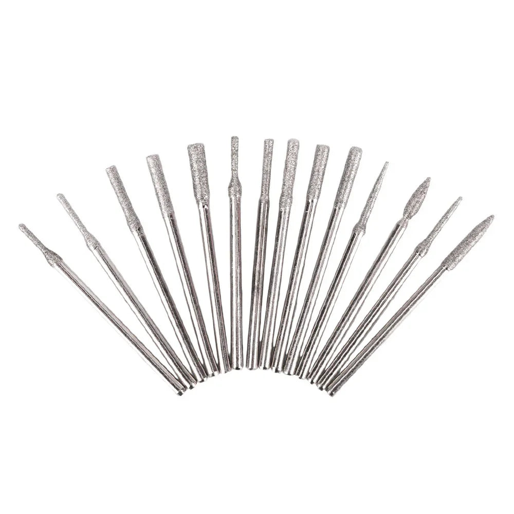 MOLLY LAC Set Punte fresa Diamante - Lady&Oscar