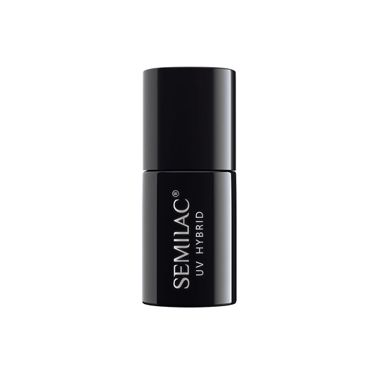 Semilac - Semipermanente Color 7ml - Black & White Collection