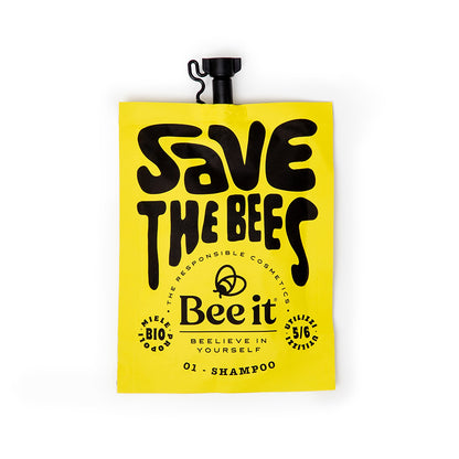 Bee It - Save the Bees - Shampoo