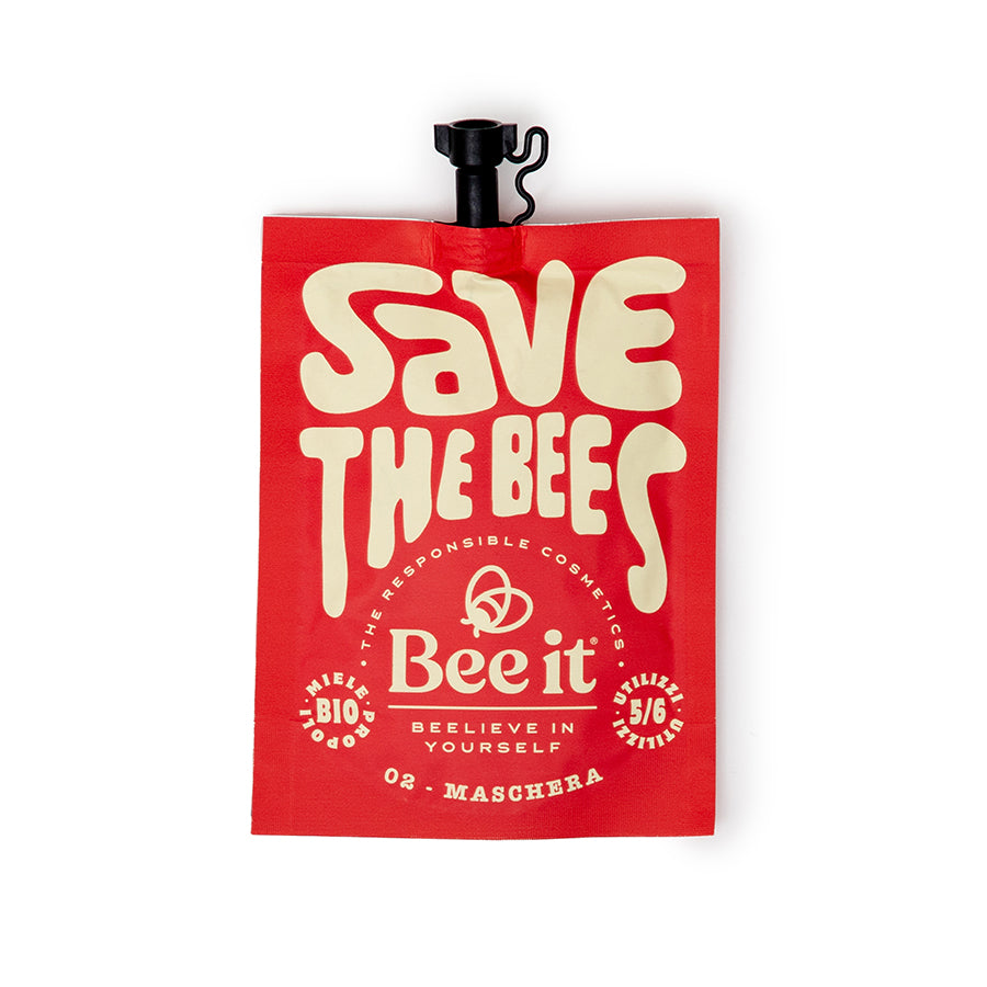 Bee It - Save the Bees - Maschera