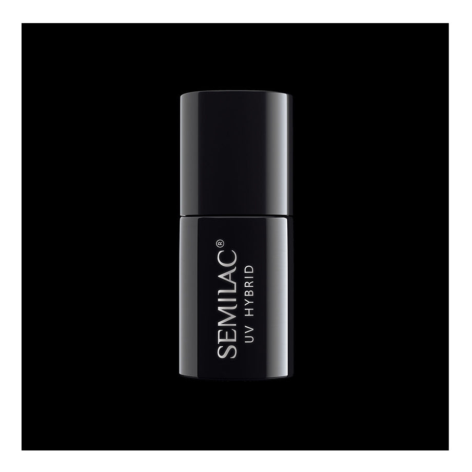 Semilac - Semipermanente Color 7ml - Black & White Collection