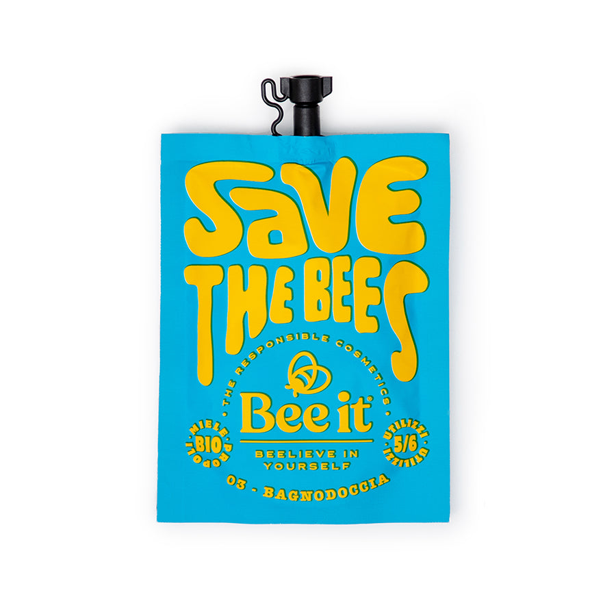 Bee It - Save the Bees - Bagnodoccia