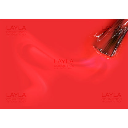 Layla - Layba - Gel Polish Fluo 5ml