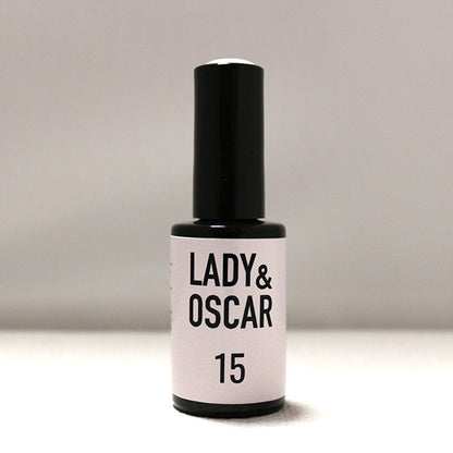 Lady&Oscar - Smalto Semipermanente 8g - #15