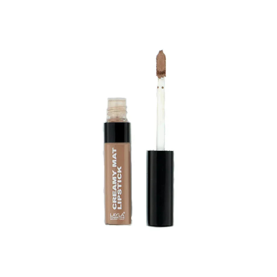 Layla - Creamy Mat Lipstick - Tinta Labbra - Lady&Oscar