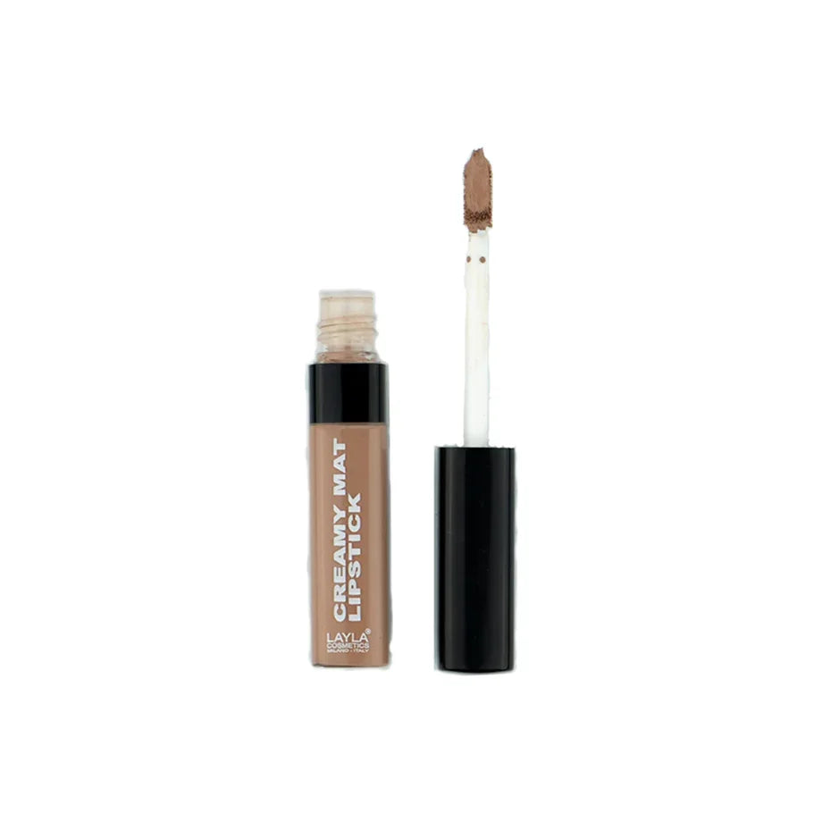 Layla - Creamy Mat Lipstick - Tinta Labbra - Lady&Oscar