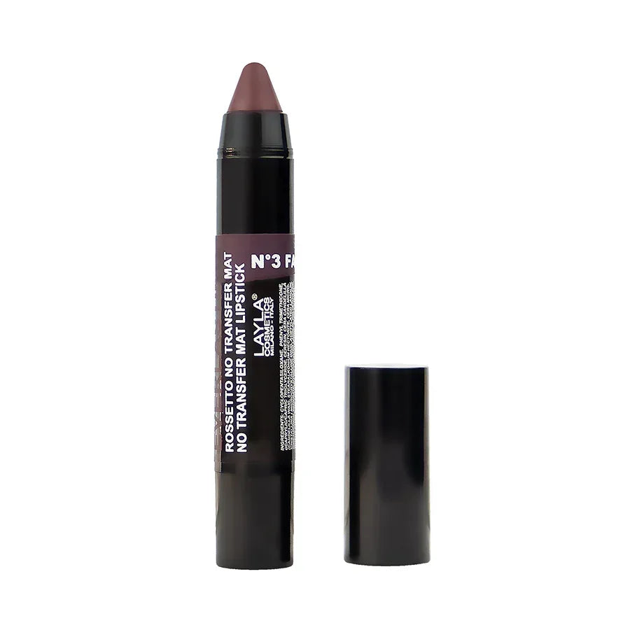 Layla - Everlasting No Transfer Mat - Rossetto - Lady&Oscar