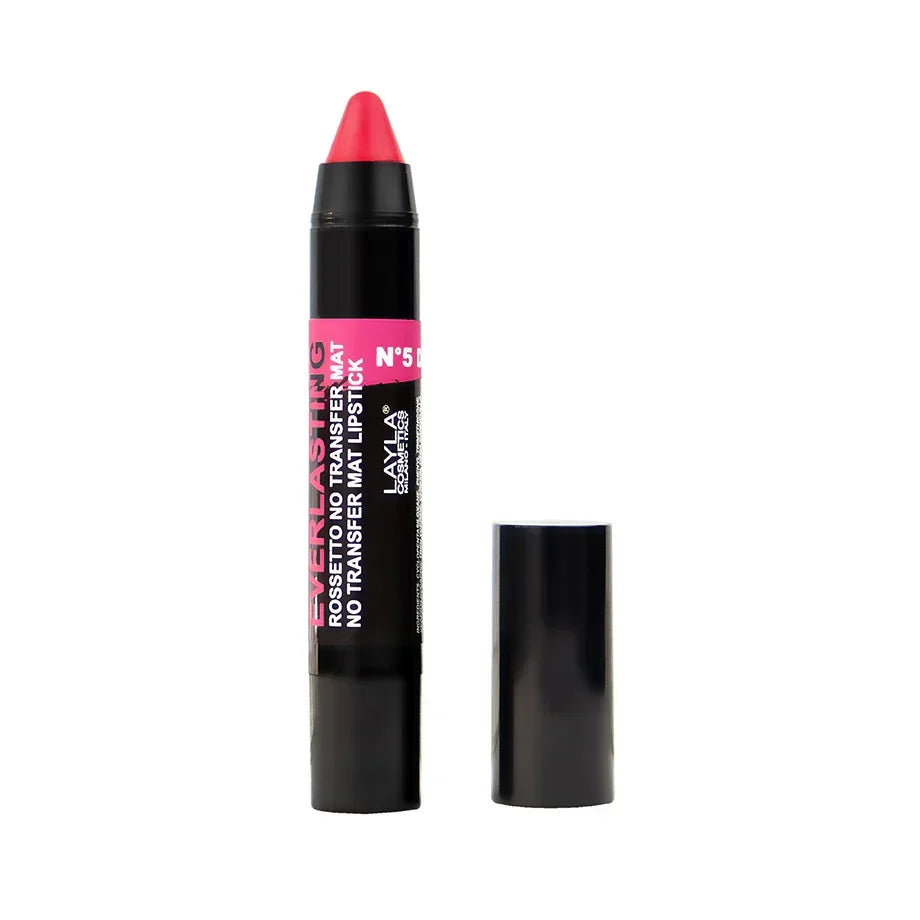 Layla - Everlasting No Transfer Mat - Rossetto - Lady&Oscar