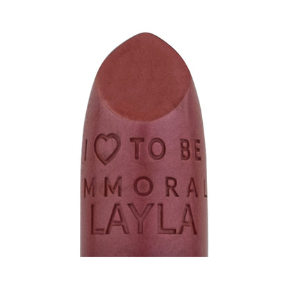 Layla - Immoral Shine Lipstick