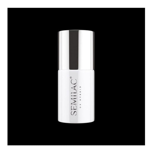 Semilac - Semipermanente Color 7ml - Super Cover Perfect Black 300 - Lady&Oscar