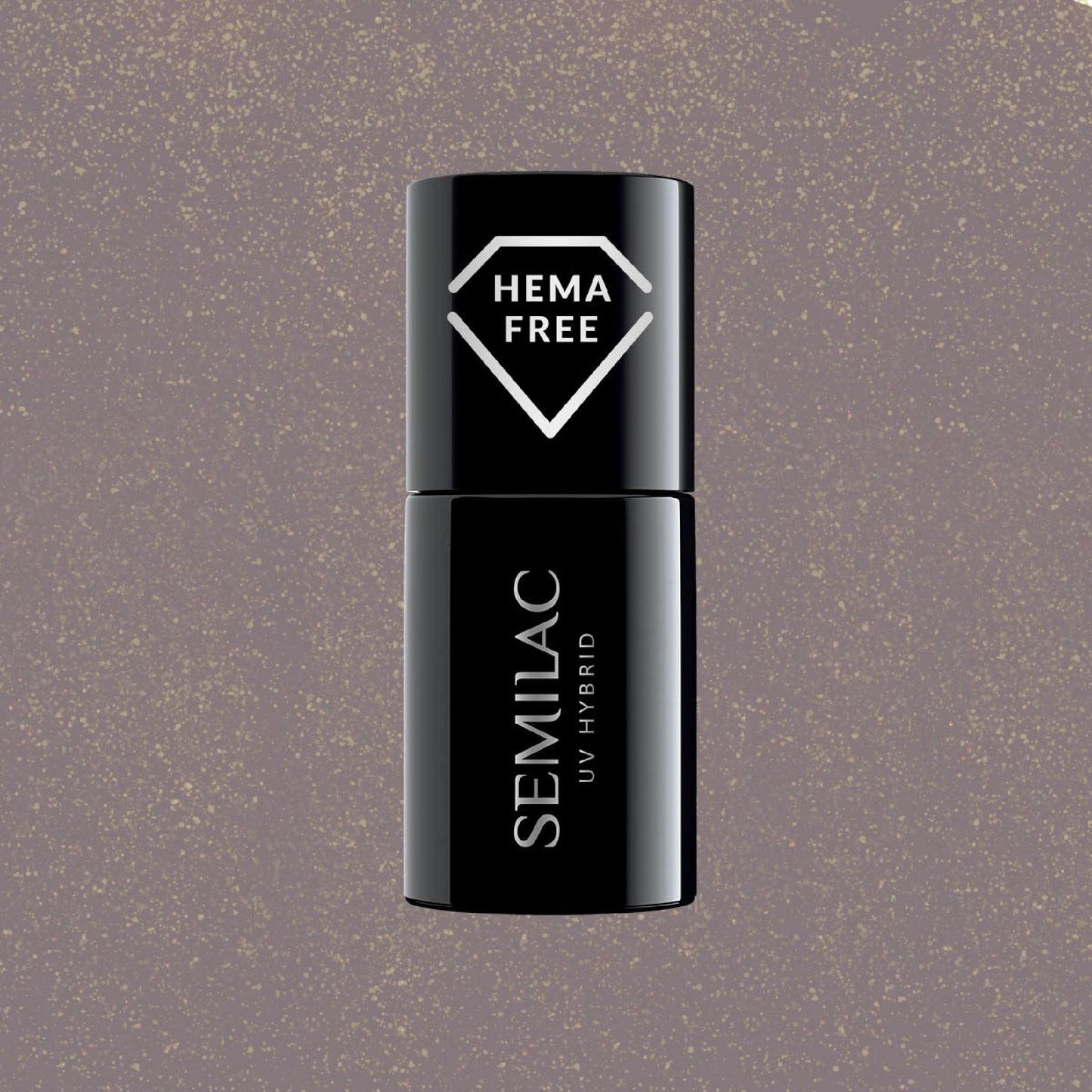 Semilac - Shimmer Stone - #375 Agate 7ml