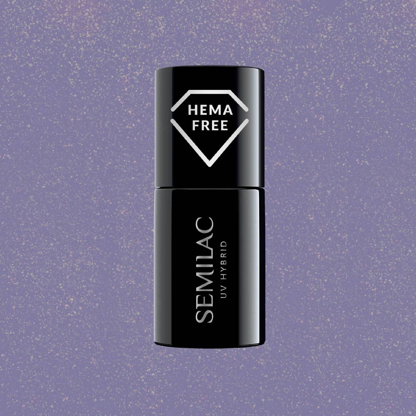 Semilac - Shimmer Stone - #379 Saphire 7ml
