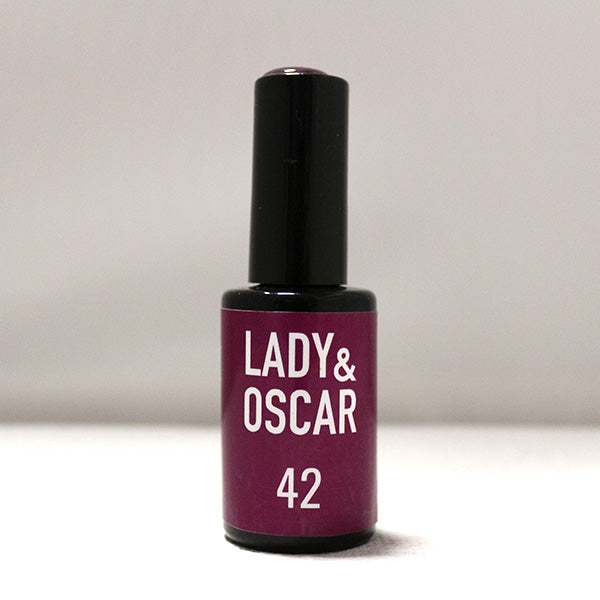 Lady&Oscar - Smalto Semipermanente 8g - #42