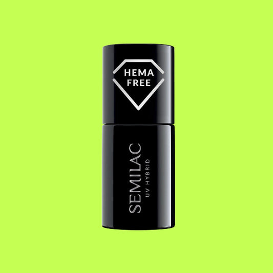 Semilac - Even Better Together - #440 Energetic Lime 7ml