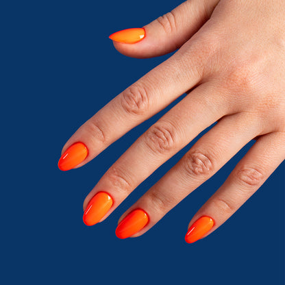 Semilac - Neonz Collection - #446 Yolo Orange 7 ml