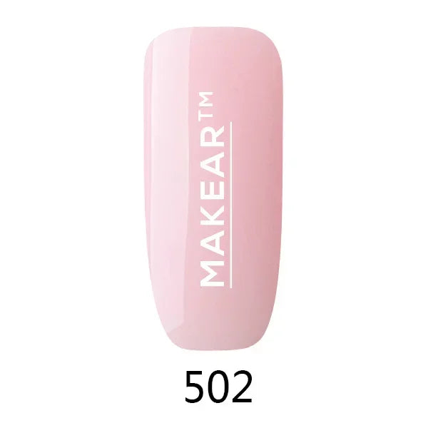 Makear - Gel Polish Linea Lollipop - Lady&Oscar