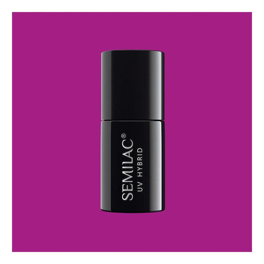 Semilac - Semipermanente Color 7ml - Influencer Collection - Lady&Oscar