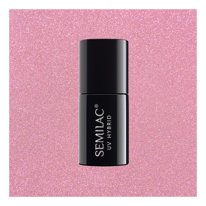 Semilac - Semipermanente Color 7ml - Sweater & Weather Collection