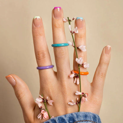 Semilac - Naked Nails Collection 7ml - Second Skin Nude n.583 - Lady&Oscar