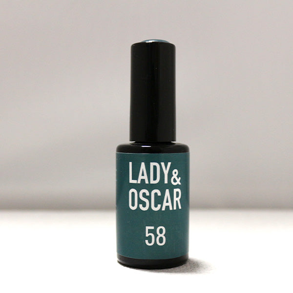 Lady&Oscar - Smalto Semipermanente 8g - #58