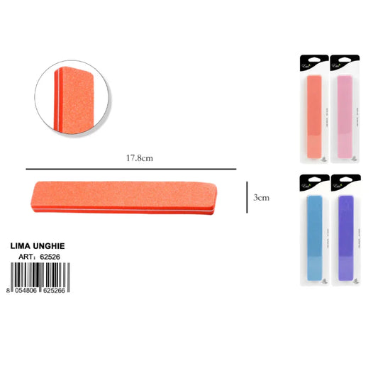 Lima Buffer Unghie - Lady&Oscar