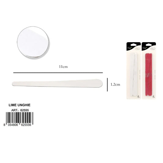 Lime Unghie Americana - Lady&Oscar