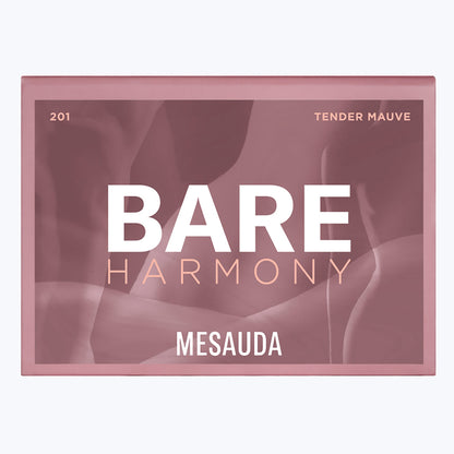 Mesauda - Bare Harmony - Palette Tender Mauve #201
