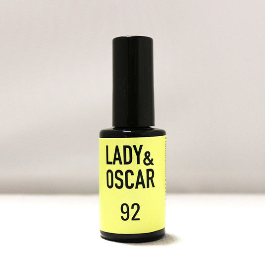 Lady&Oscar - Smalto Semipermanente 8g - #92