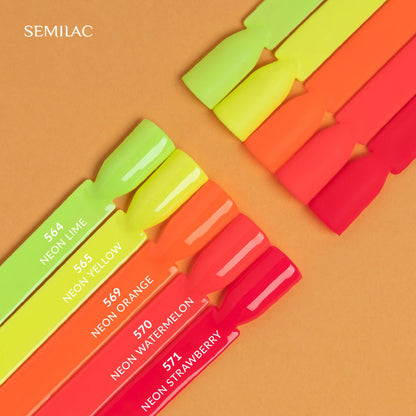 Semilac - Garden Party Collection 7ml