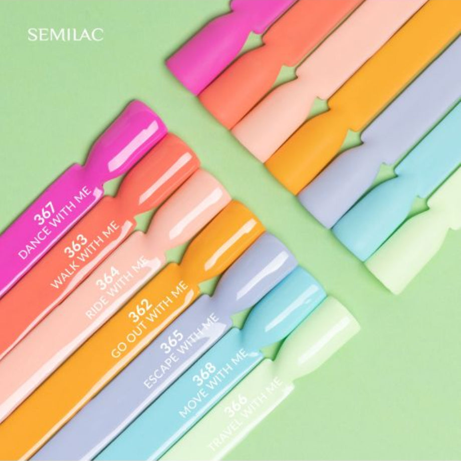 Semilac - Closer Again Collection 7ml