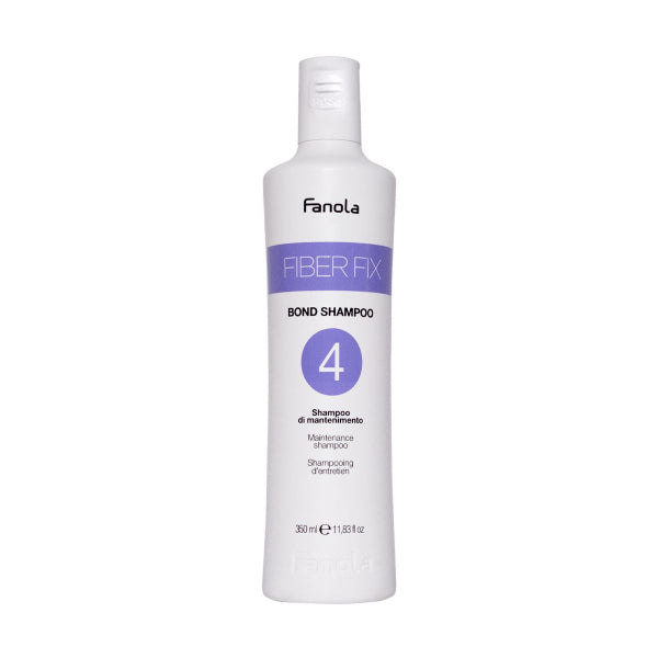 Fanola - Fiber Fix Bond Shampoo - Shampoo Mantenimento 350ml