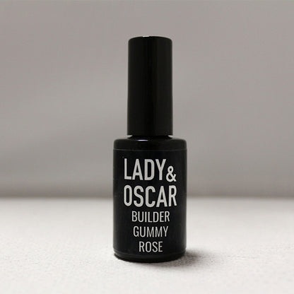 Lady&Oscar - Smalti Semipermanenti - Builder Gummy 8g