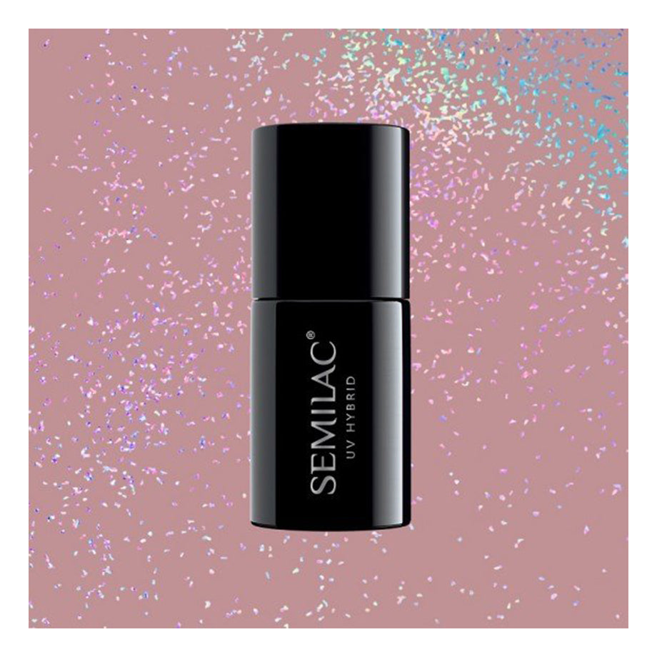 Semilac - Semipermanente Color 7ml - Shimmer Dust Collection