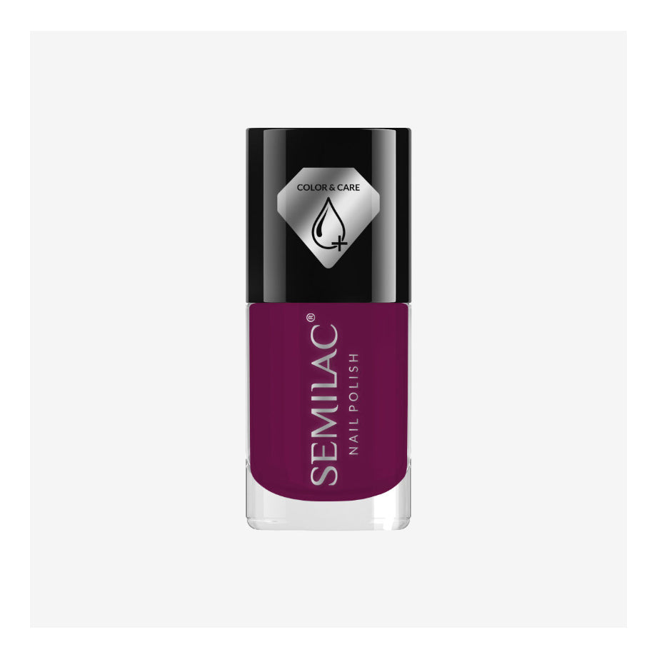 Semilac - Smalto Color&Care - 30 colorazioni