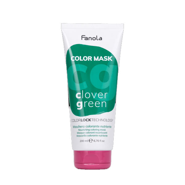 Fanola - Color Mask Clover Green