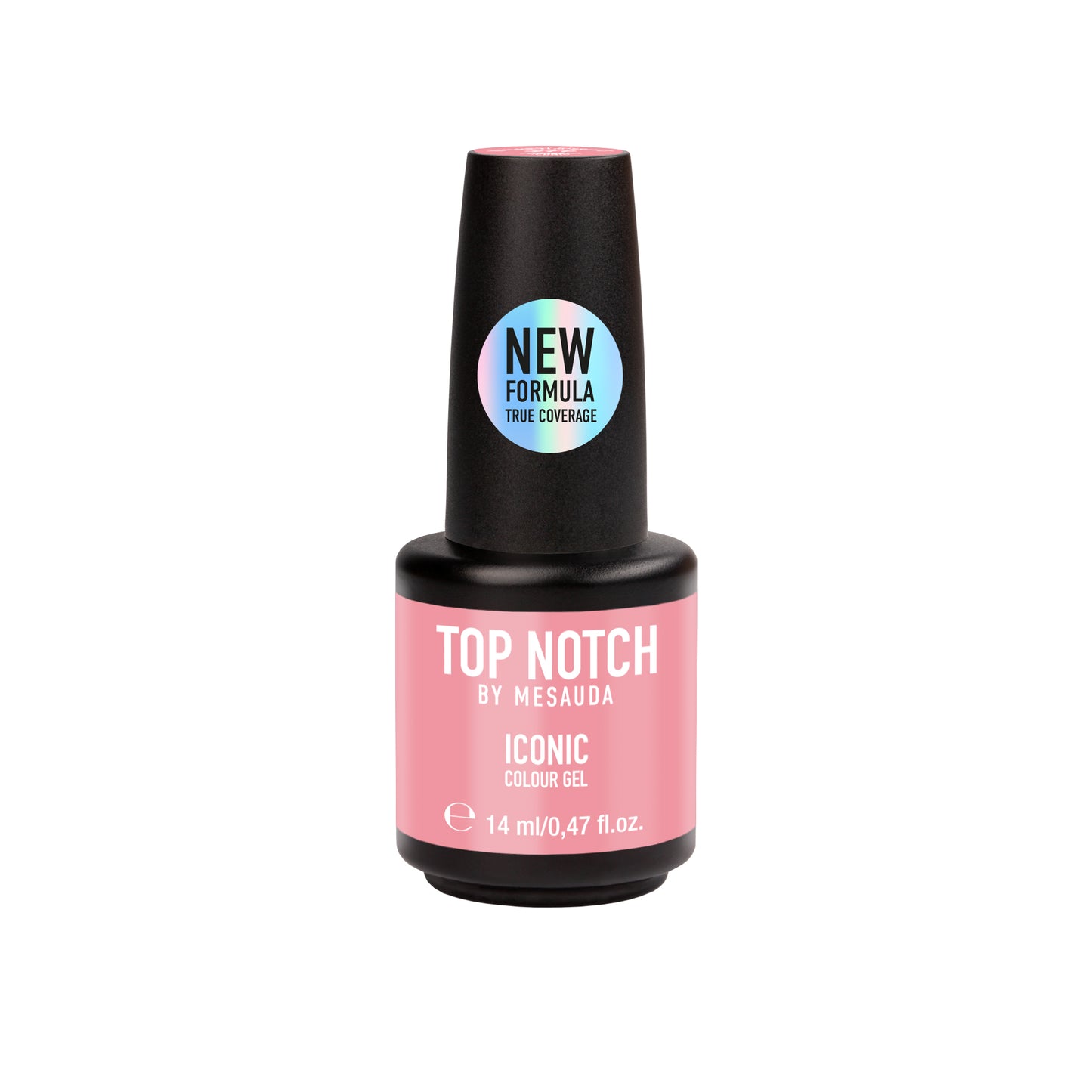 Mesauda - Top Notch Iconic - Modern Romance Collection - #277 First Kiss 14ml