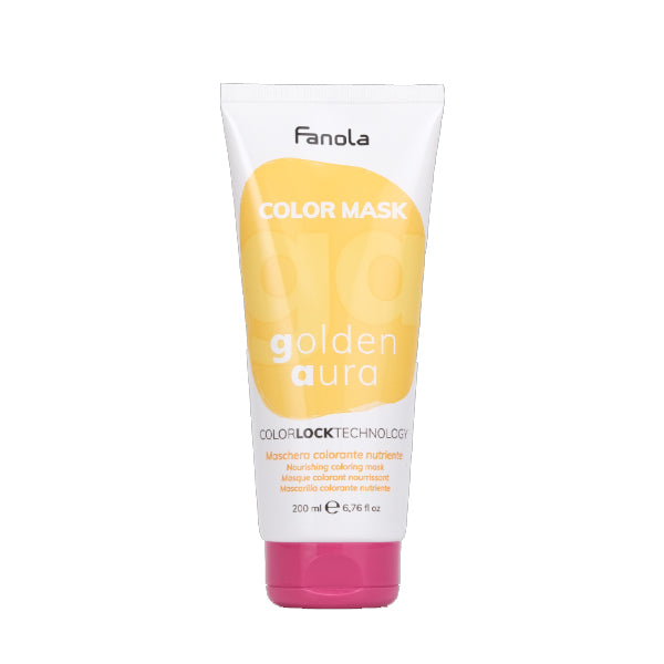 Fanola - Color Mask Golden Aura