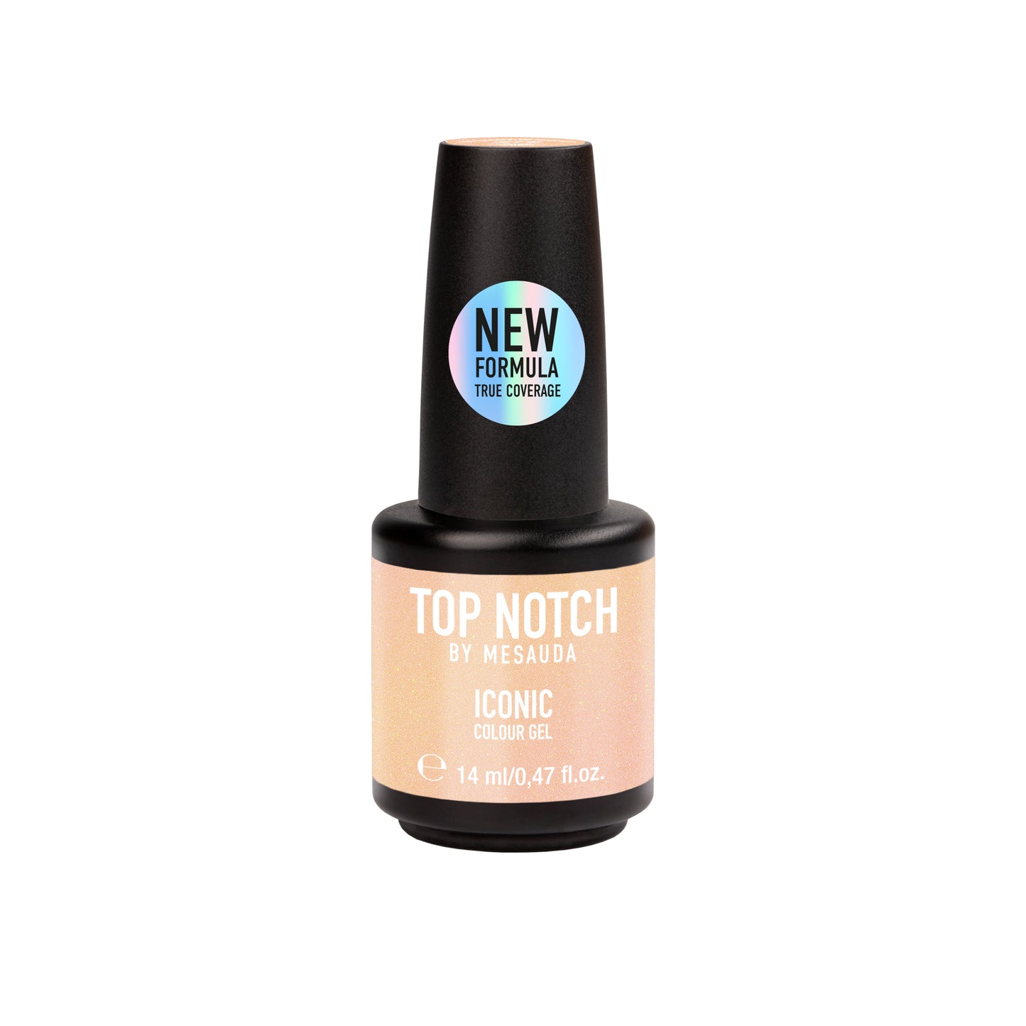 Mesauda - Top Notch Iconic - Modern Romance Collection - #273 In Luv With U 14ml