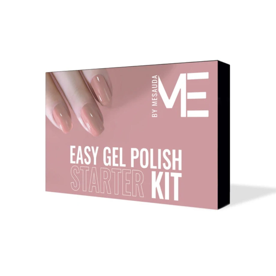 Mesauda ME - Easy Gel Polish Starter Kit - Nude